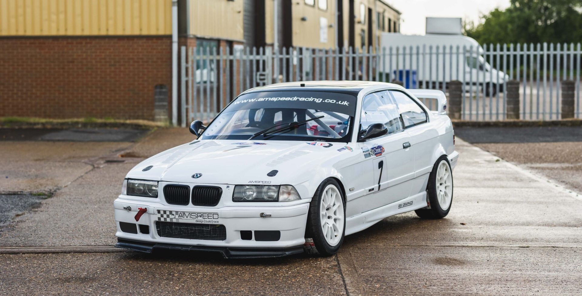 Amspeed BMW E36 Products